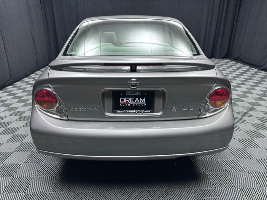 Used 2002 Nissan Maxima SE image 5