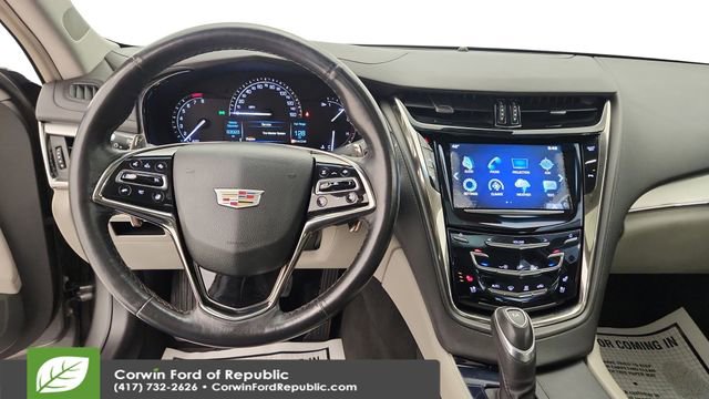 Used 2017 Cadillac CTS Luxury image 17