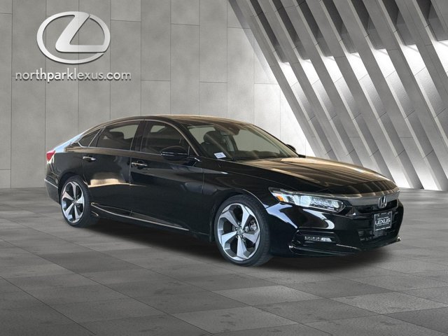 Used 2020 Honda Accord Touring image 4