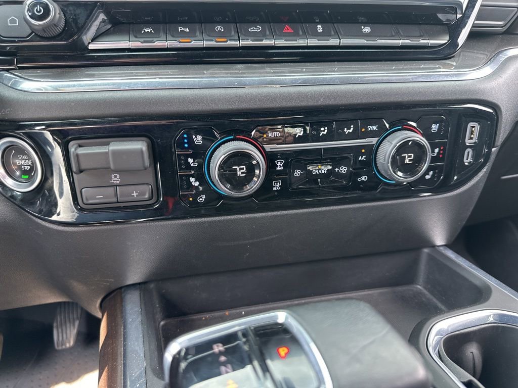 Used 2024 Chevrolet Silverado 1500 High Country image 47