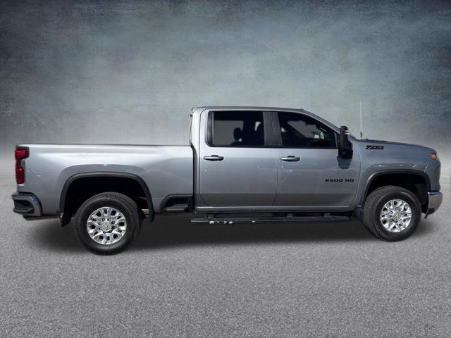 Used 2024 Chevrolet Silverado 2500 LT w/ All Star Edition AWD/4WD image 6