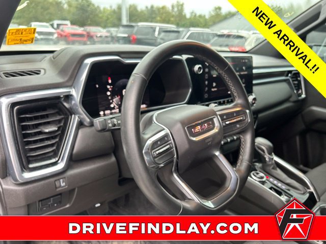 Used 2023 GMC Canyon Elevation w/ Convenience Package AWD/4WD image 12