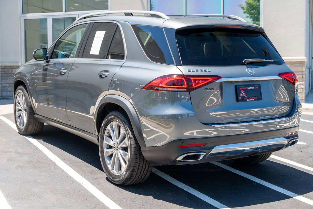 Used 2020 Mercedes-Benz GLE 350 image 17