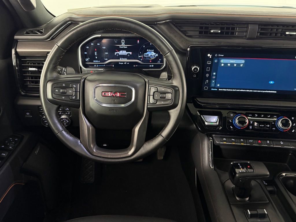 Used 2024 GMC Sierra 1500 AT4 w/ AT4 Premium Package image 11