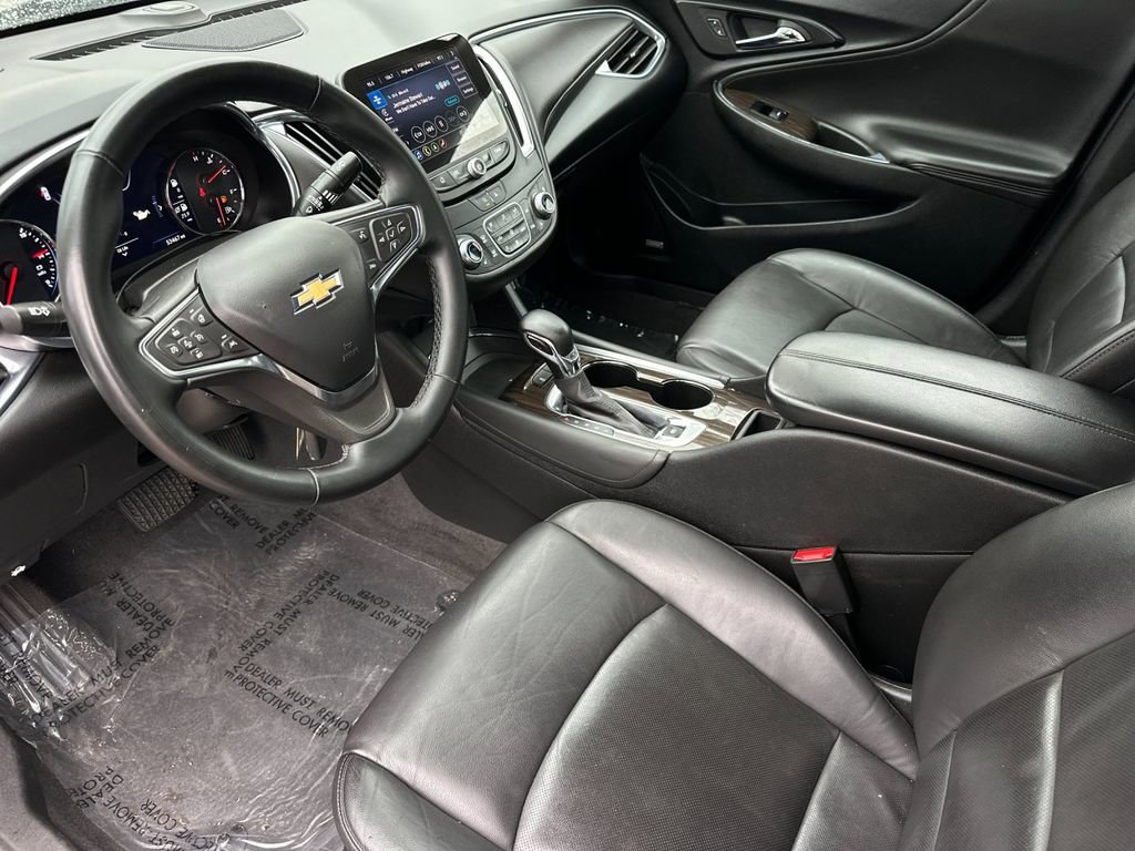 Used 2024 Chevrolet Malibu LT image 10