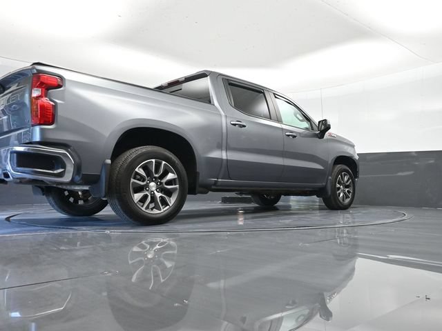 Used 2021 Chevrolet Silverado 1500 LT w/ All Star Edition Plus AWD/4WD image 56