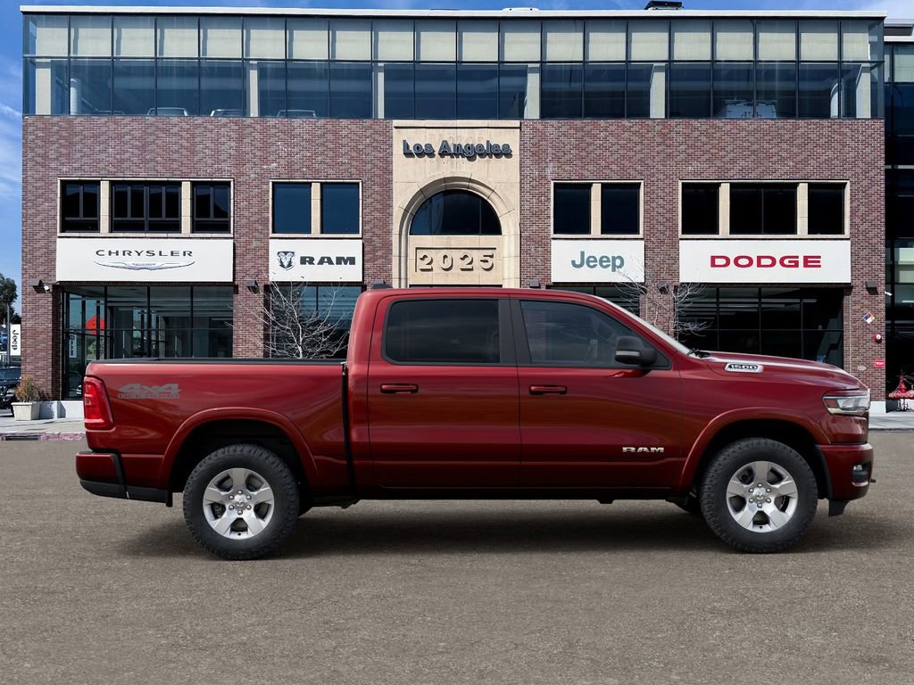 New 2026 RAM 1500 Big Horn image 21