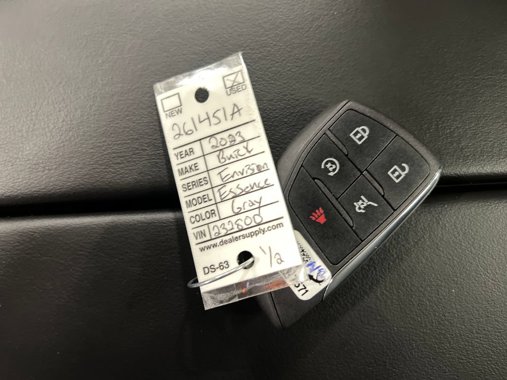 Certified 2023 Buick Envision Essence w/ Technology Package I AWD/4WD image 30