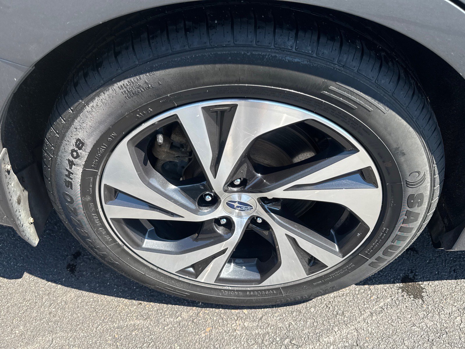 Used 2022 Subaru Legacy Premium AWD/4WD image 5
