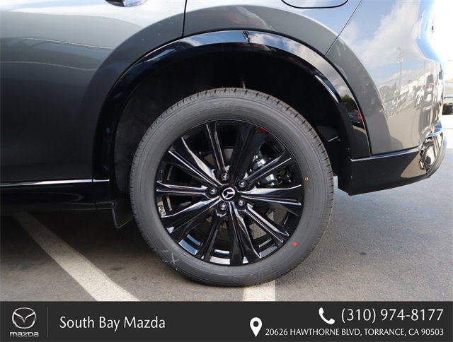 New 2025 MAZDA CX-5 2.5 Turbo w/ Premium Package image 6