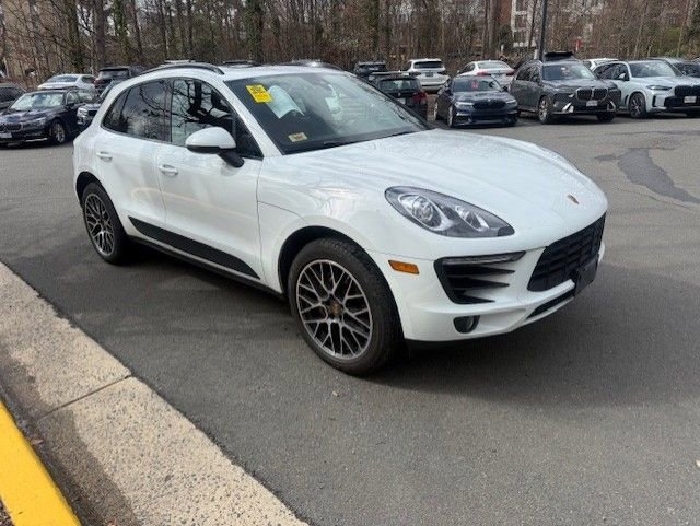 Used 2018 Porsche Macan S image 2