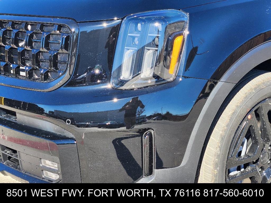 New 2025 Kia Telluride SX Prestige X-Line image 6