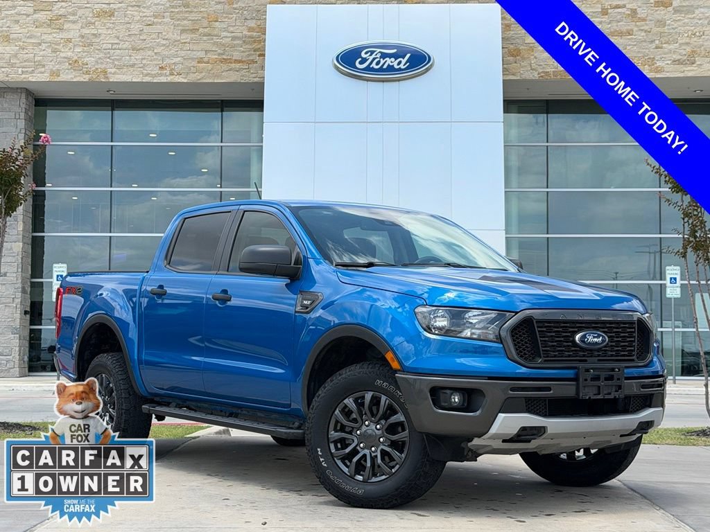 Used 2023 Ford Ranger XLT w/ Equipment Group 301A Mid RWD video 1