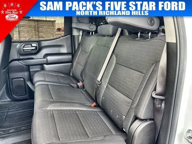 Used 2025 Chevrolet Silverado 1500 Custom AWD/4WD image 30