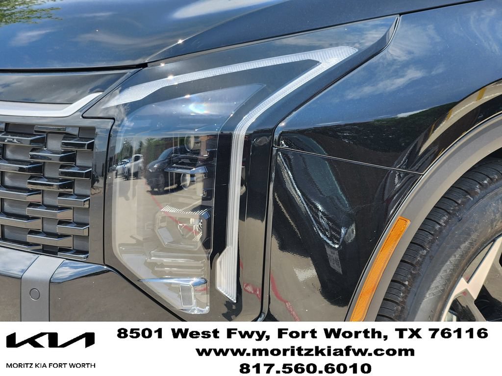 New 2026 Kia Sportage EX w/ EX Panorama Roof Package FWD image 5