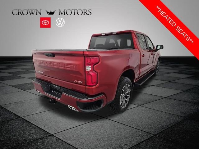 Used 2023 Chevrolet Silverado 1500 RST AWD/4WD image 6