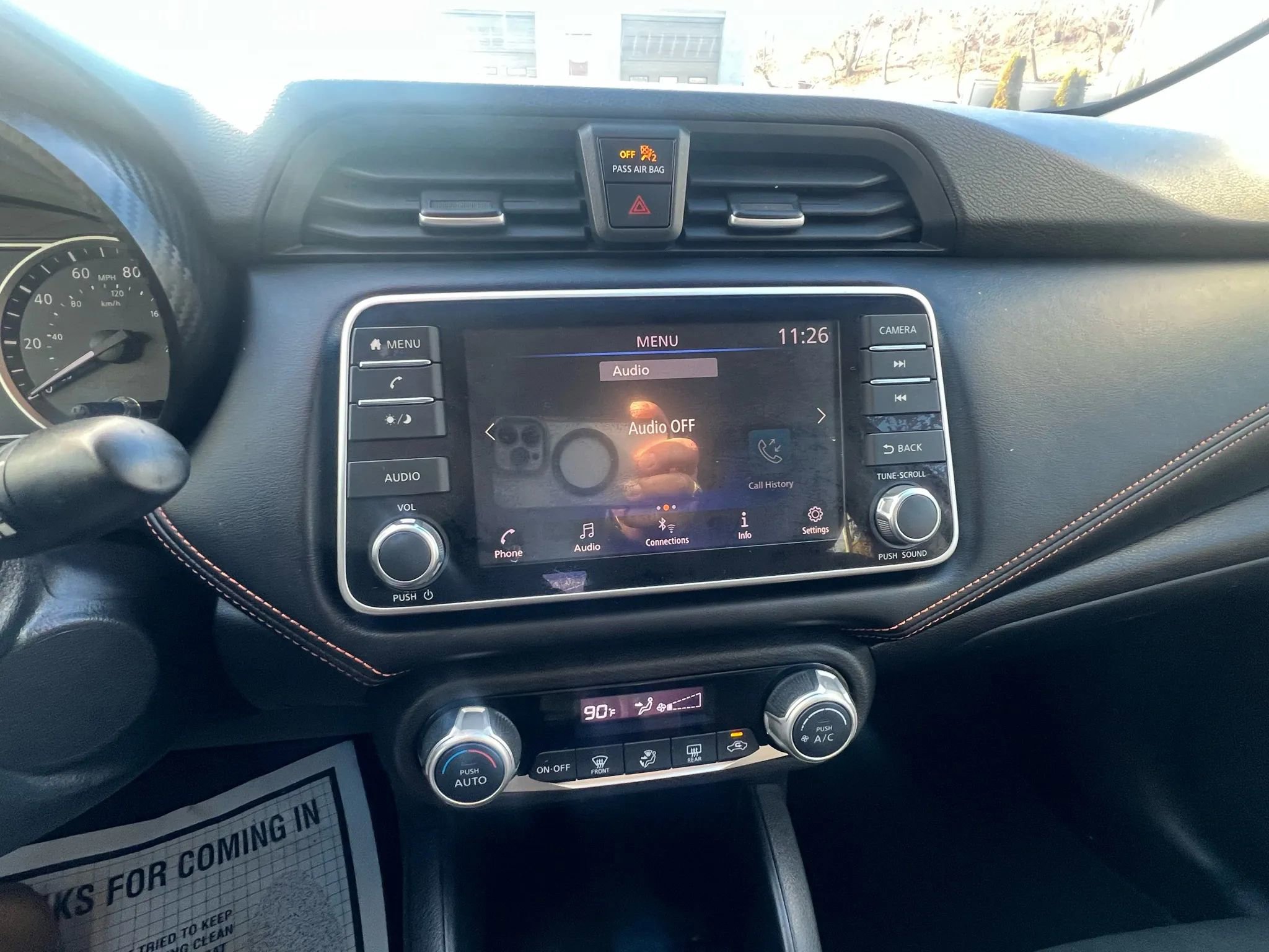 Used 2020 Nissan Versa SR image 16