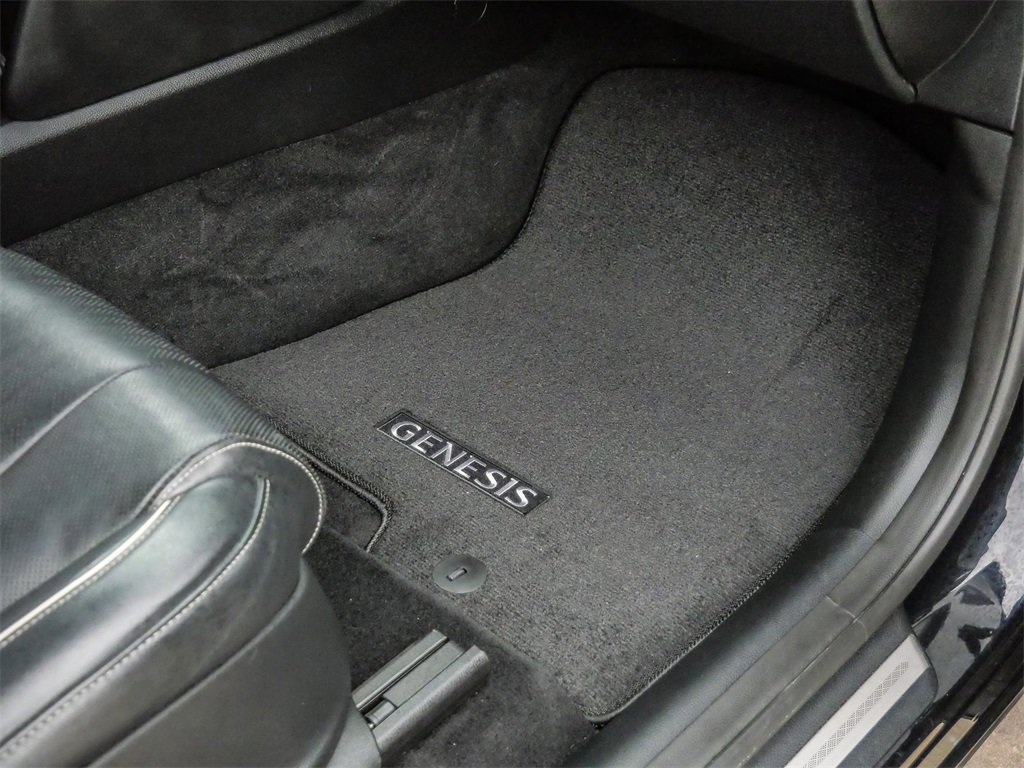 Used 2021 Genesis GV80 3.5T Advanced + image 19