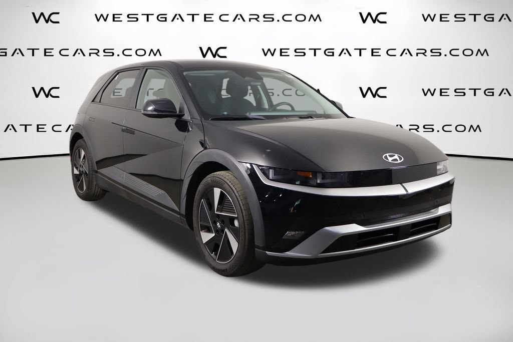 Used 2025 Hyundai Ioniq 5 SE RWD image 38