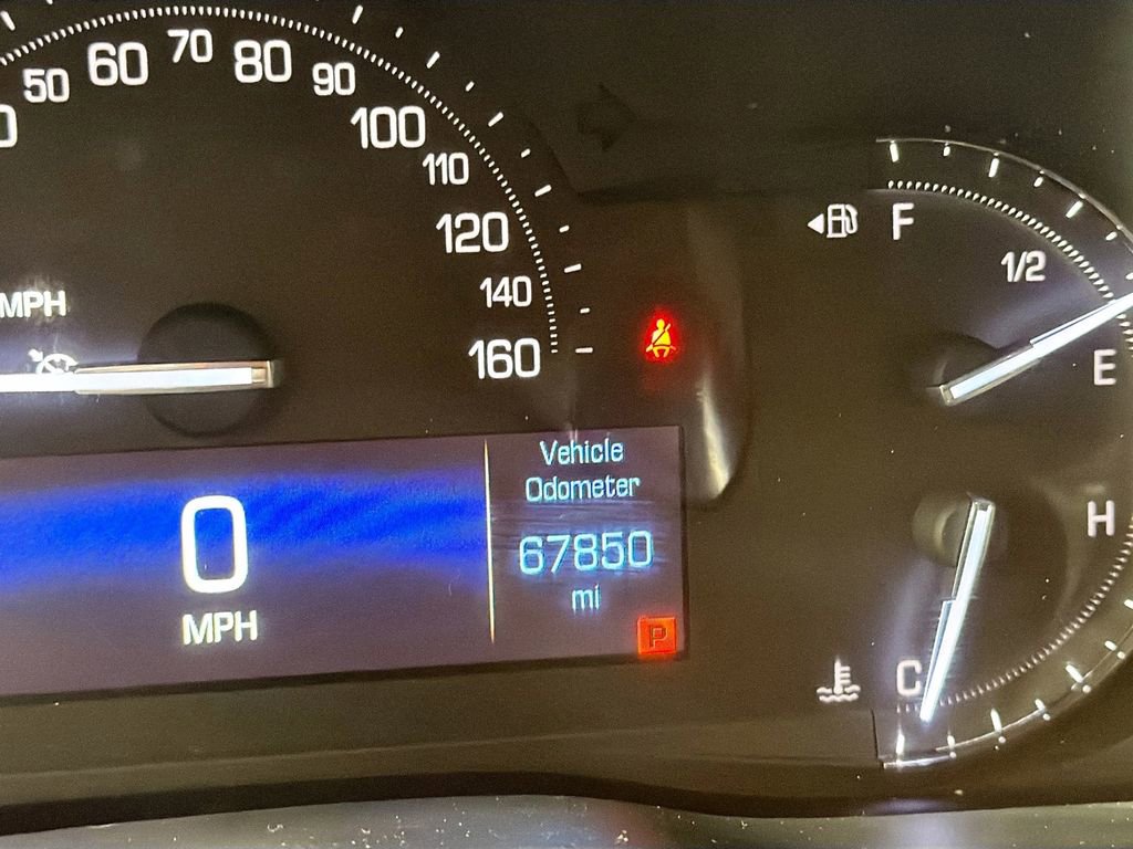 Used 2017 Cadillac XT5 FWD image 13