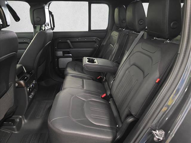 Certified 2024 Land Rover Defender 130 X AWD/4WD image 14