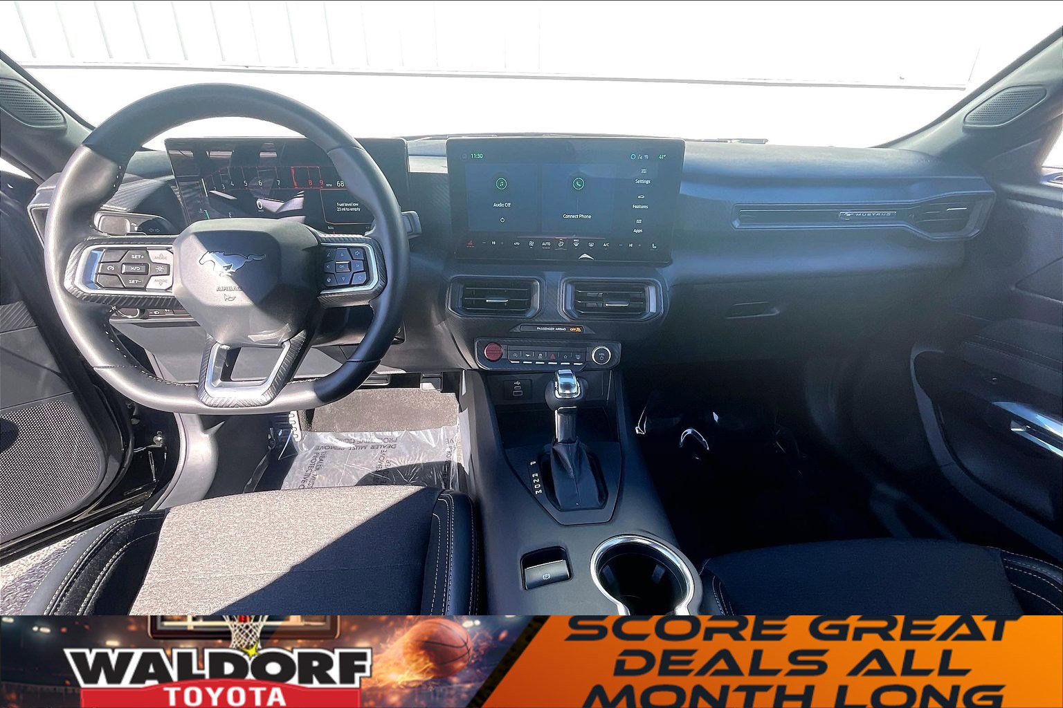 Used 2025 Ford Mustang GT image 19
