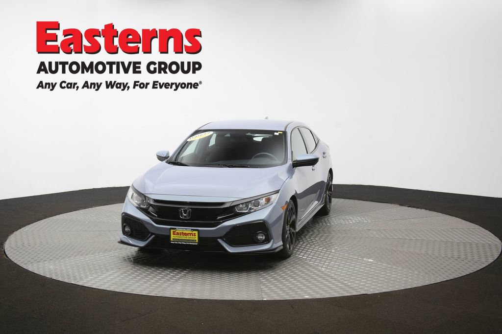 Used 2019 Honda Civic Sport image 52