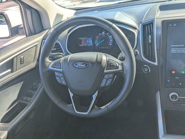Certified 2021 Ford Edge SEL w/ Convenience Package image 18