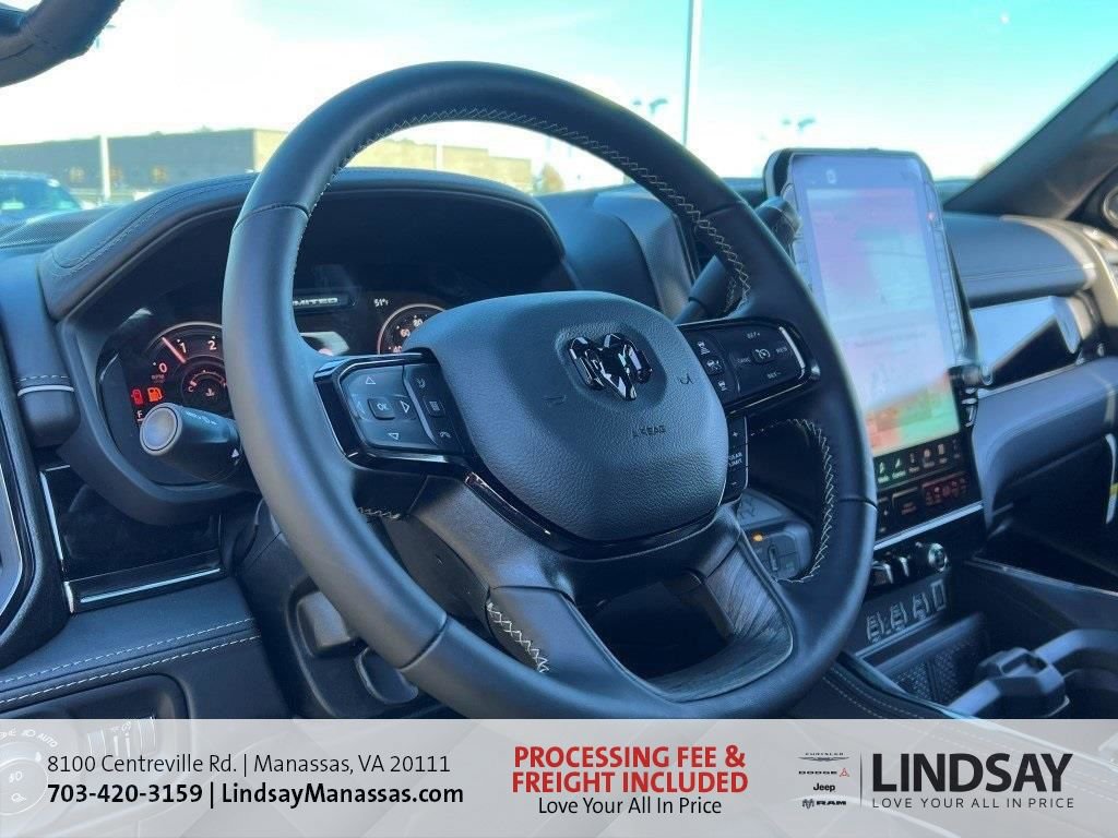 New 2026 RAM 2500 Limited image 25