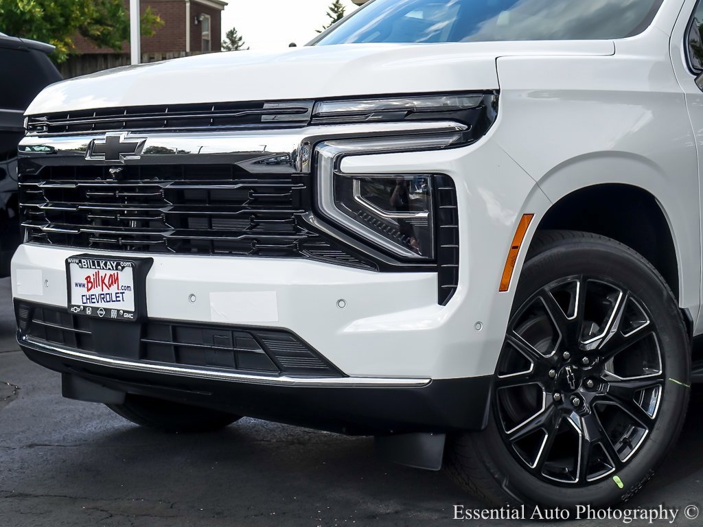 New 2026 Chevrolet Tahoe LS image 4