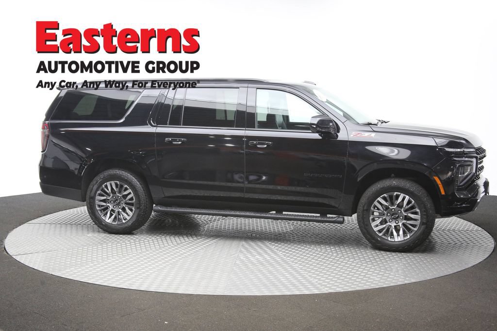 Used 2025 Chevrolet Suburban Z71 AWD/4WD image 51