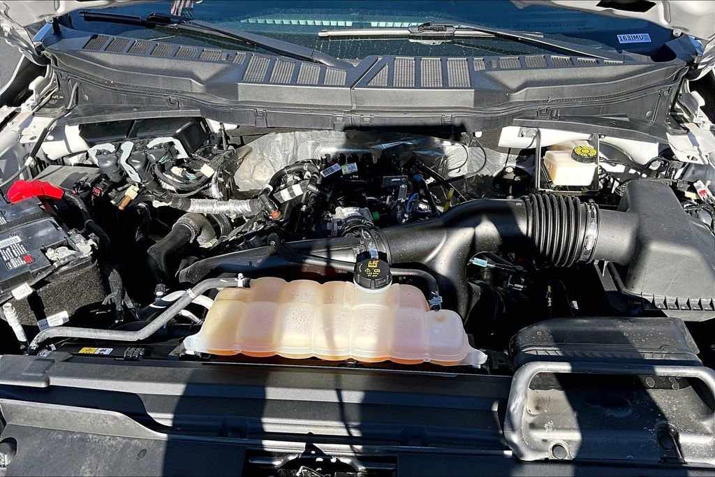 Used 2024 Ford F150 XLT w/ Equipment Group 303A High image 28