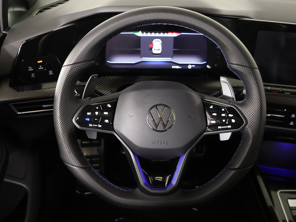 Used 2024 Volkswagen Golf R AWD/4WD image 45