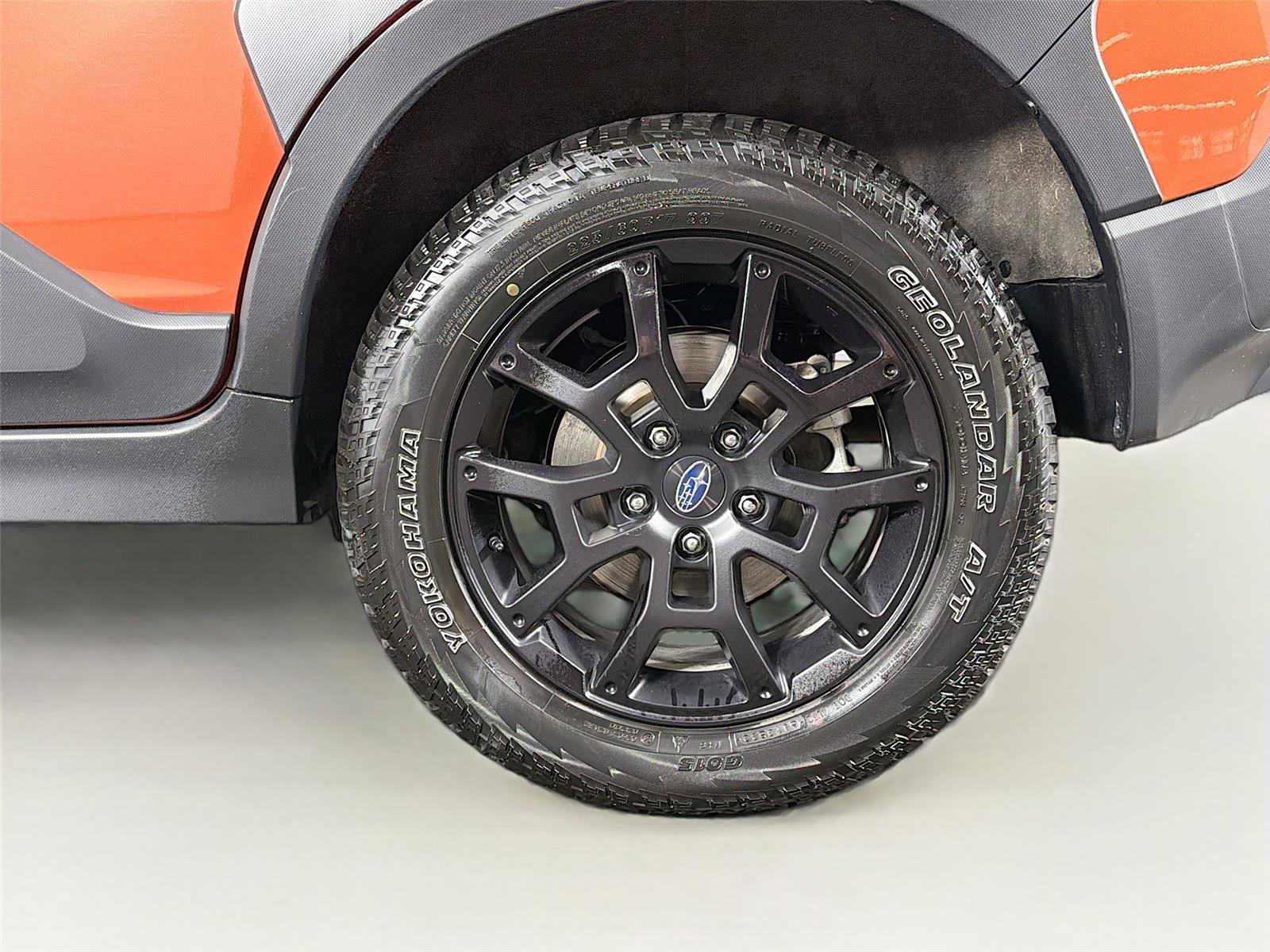 Used 2024 Subaru Crosstrek 2.5i Wilderness w/ Crosstrek Mirror Package AWD/4WD image 31