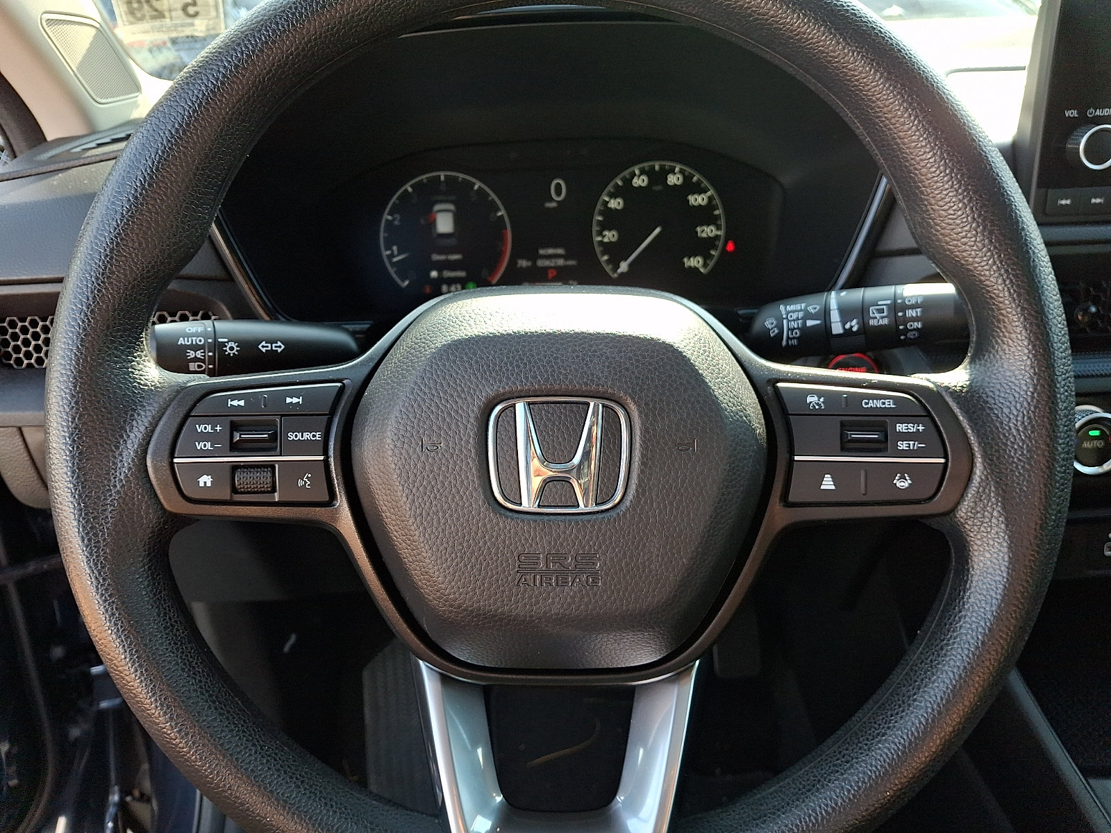 Certified 2024 Honda CR-V EX image 25