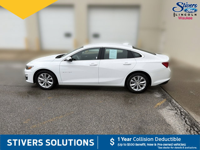 Used 2024 Chevrolet Malibu LT FWD image 11
