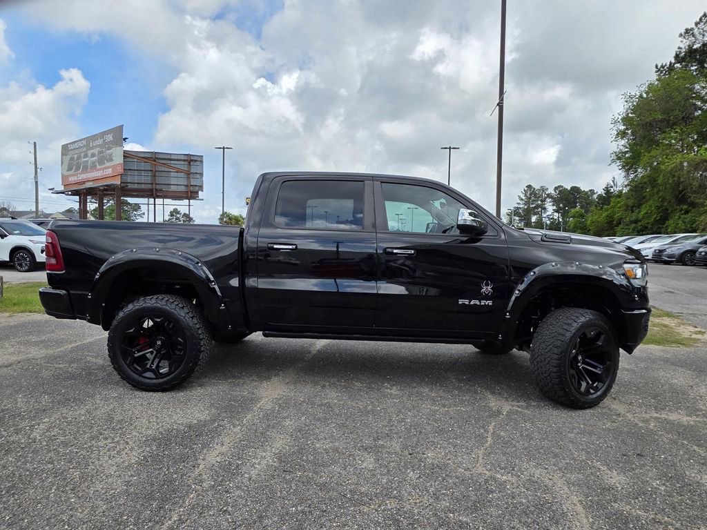 Used 2022 RAM 1500 Laramie AWD/4WD image 41