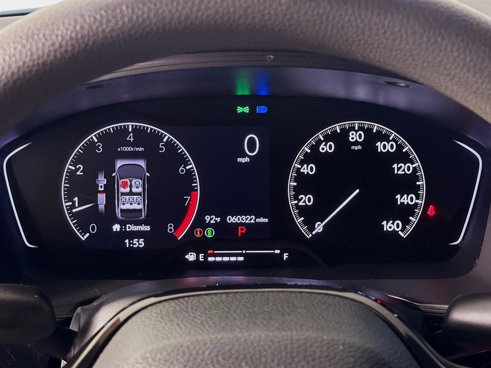 Used 2023 Honda Civic LX image 14