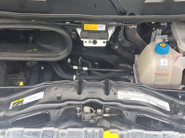 Used 2023 RAM ProMaster 3500 w/ Convenience Group FWD image 22