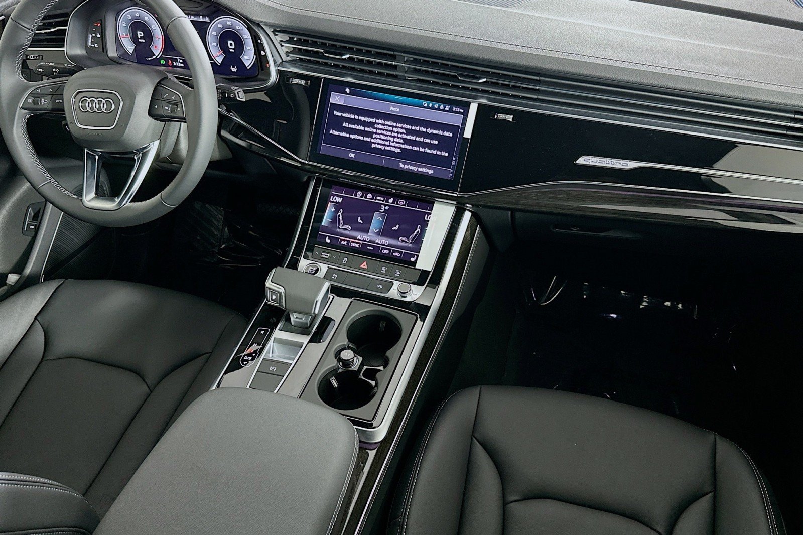 New 2026 Audi Q7 2.0T Premium Plus AWD/4WD image 6