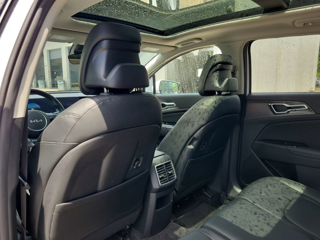 Certified 2023 Kia Sportage SX FWD image 15