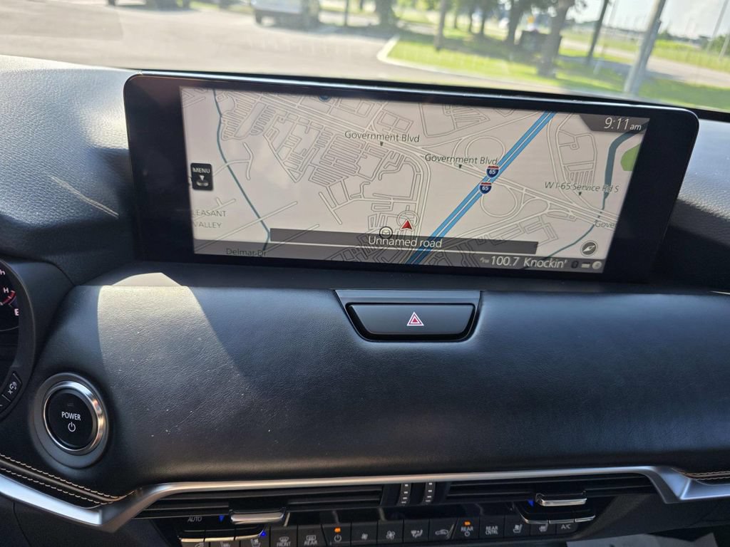 Certified 2025 MAZDA CX-70 Plug-In Hybrid w/ Premium Plus AWD/4WD image 11