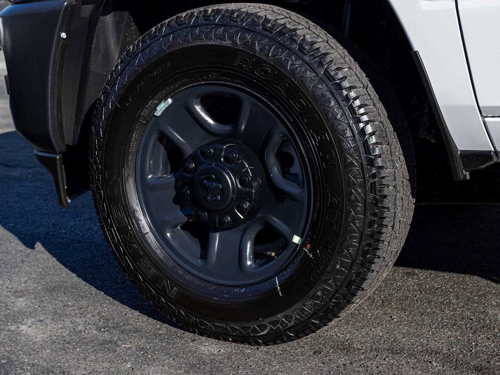 New 2026 RAM 3500 Tradesman image 4