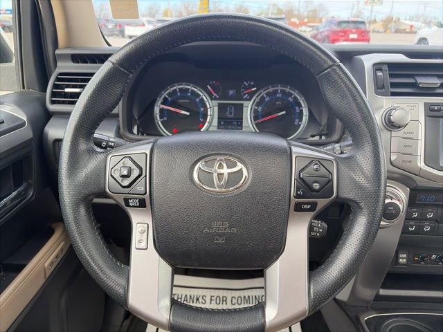 Used 2019 Toyota 4Runner Limited image 15