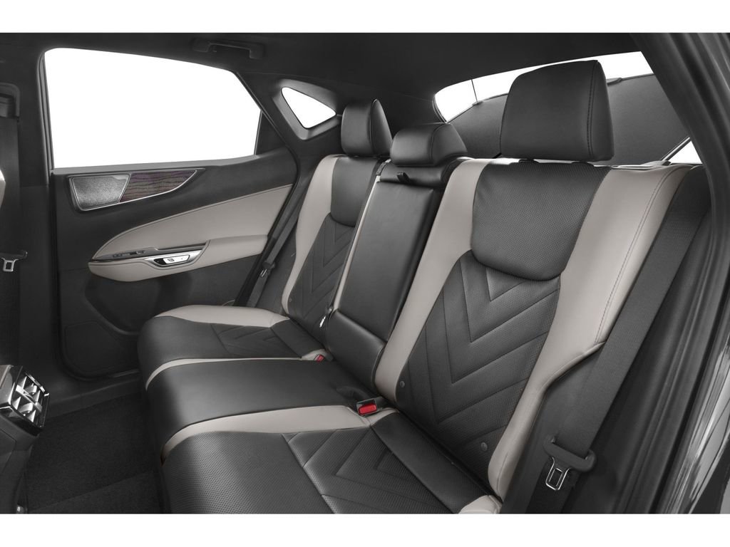 New 2026 Lexus NX 350 AWD w/ Luxury Package image 8