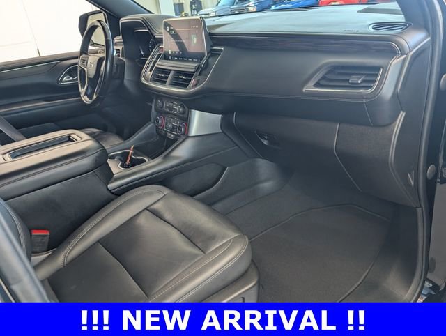 Used 2022 Chevrolet Tahoe Z71 w/ Off-Road Capability Package image 15