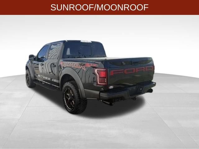 Used 2018 Ford F150 Raptor w/ Equipment Group 802A Luxury AWD/4WD image 5