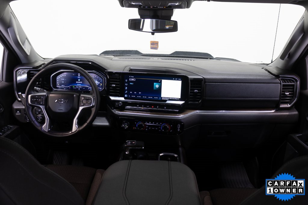 Used 2024 Chevrolet Silverado 1500 LT Trail Boss w/ Dark Appearance Package image 20