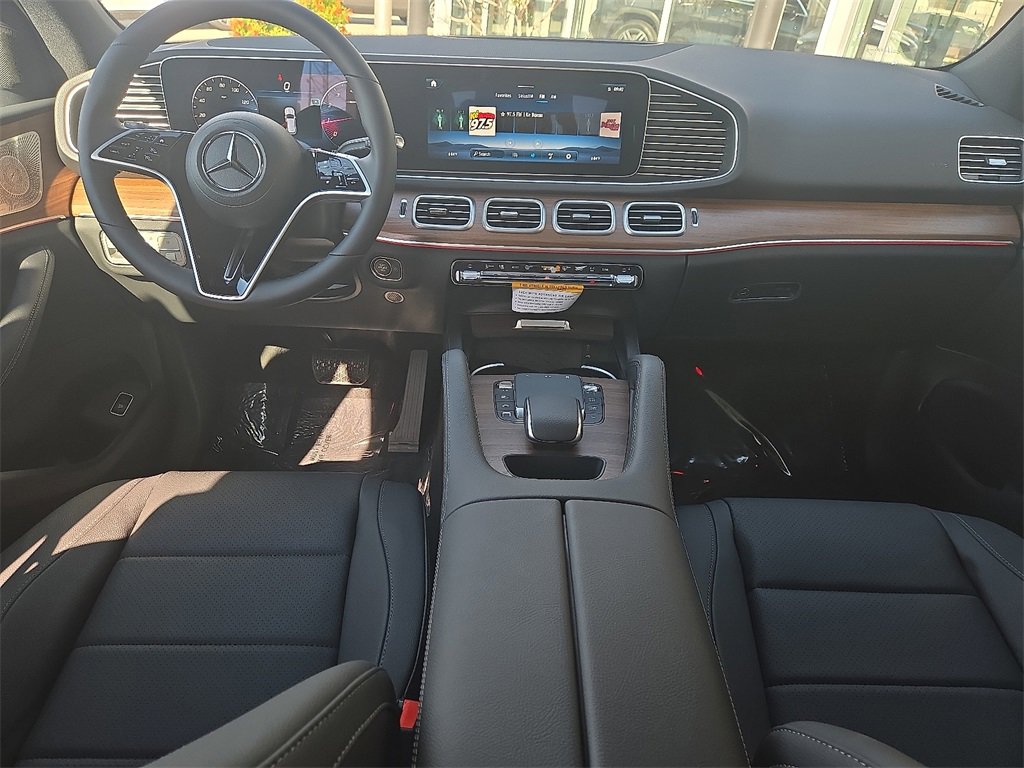New 2026 Mercedes-Benz GLE 350 4MATIC image 16