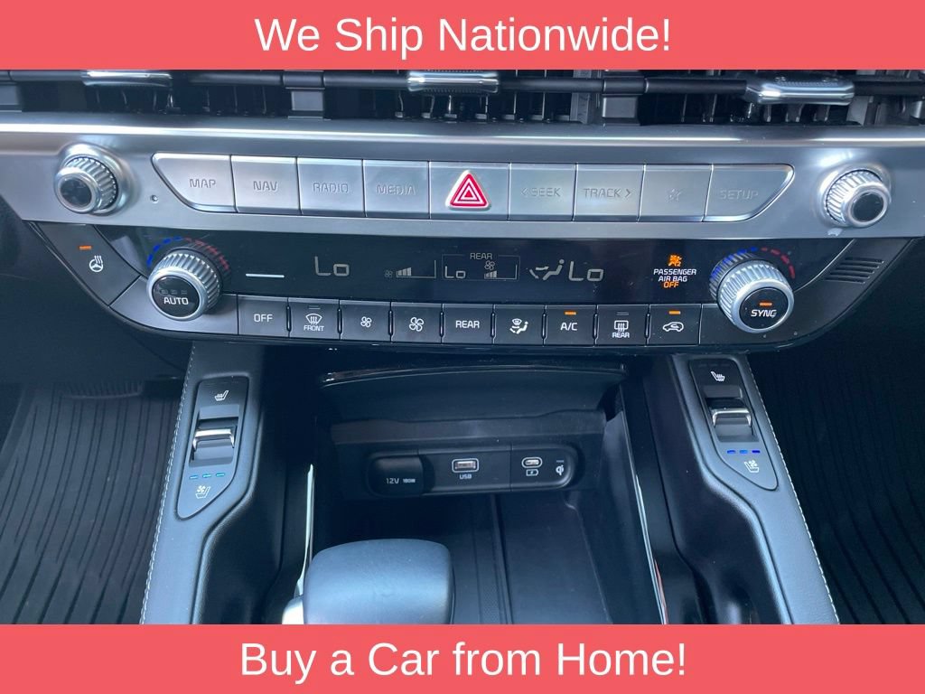 Used 2025 Kia Telluride EX X-Line AWD/4WD image 24